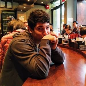 Meet your Posher, Diogo